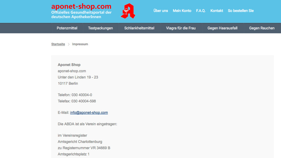 Andere mittel wie viagra