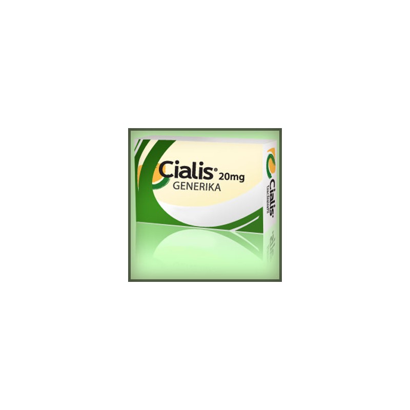 Cialis generika ohne rezept