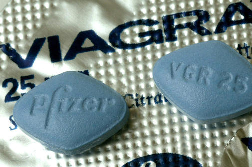 Viagra kann nicht kommen